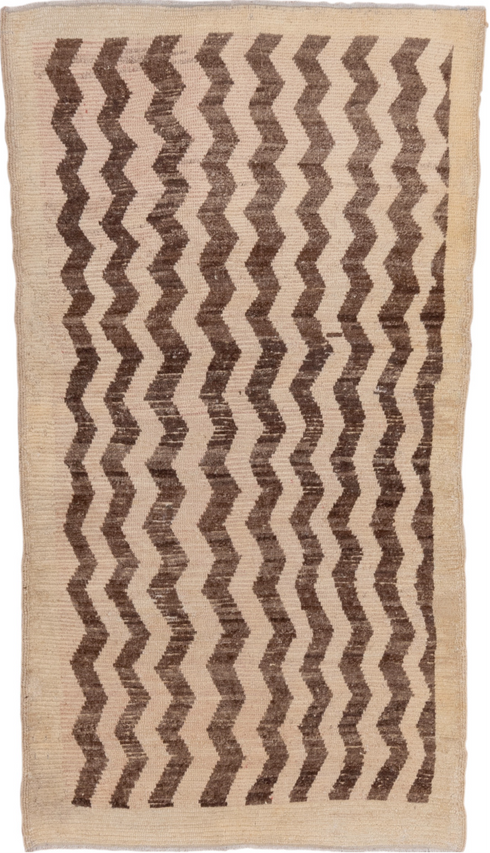Vintage Tulu Area Rug (3' x 6')